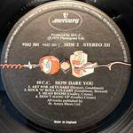 10cc - How Dare You! (Англия 1975г.)
