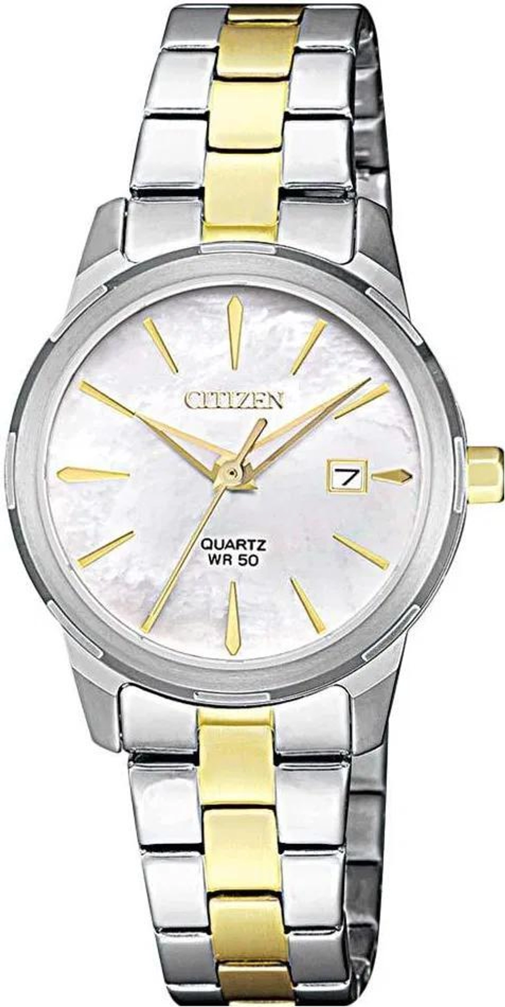 Мужские японские наручные часы Citizen EU6074-51D