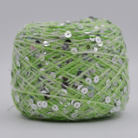 Королевские пайетки на хлопке (Китай)