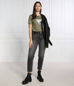 джинсы GUESS - графитовый (W2YA21 D4QD2)