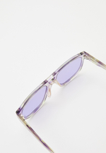 Спортивные очки AVEO Aura / Crystal Purple / Transparent Purple Lens