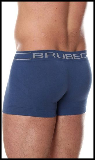Трусы мужские боксеры Brubeck Comfort Cotton Short mini Boxer BX10210/BX10050A