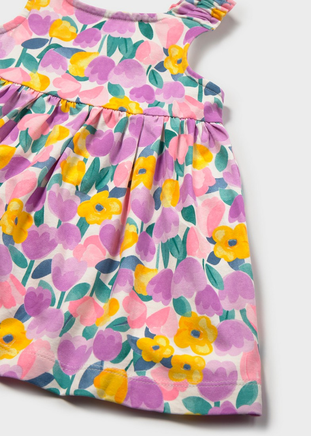 платье с трусиками