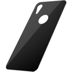 Защитное стекло заднее 0,3 мм Baseus (SGAPIPH61-BM01) для iPhone XR (Черный)