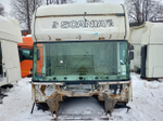 Каркас кабины Топлайн