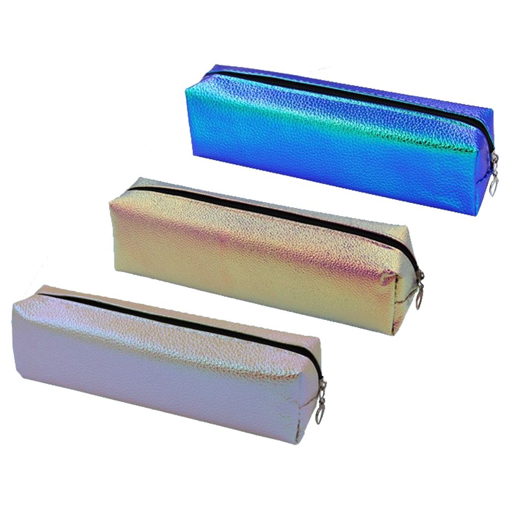 Пенал-тубус Basir без наполнения, 20*5*5 см, ассорти