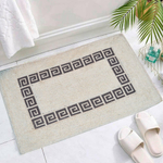 Коврик хлопковый 40*60см с печатным рисунком "Sindbad"