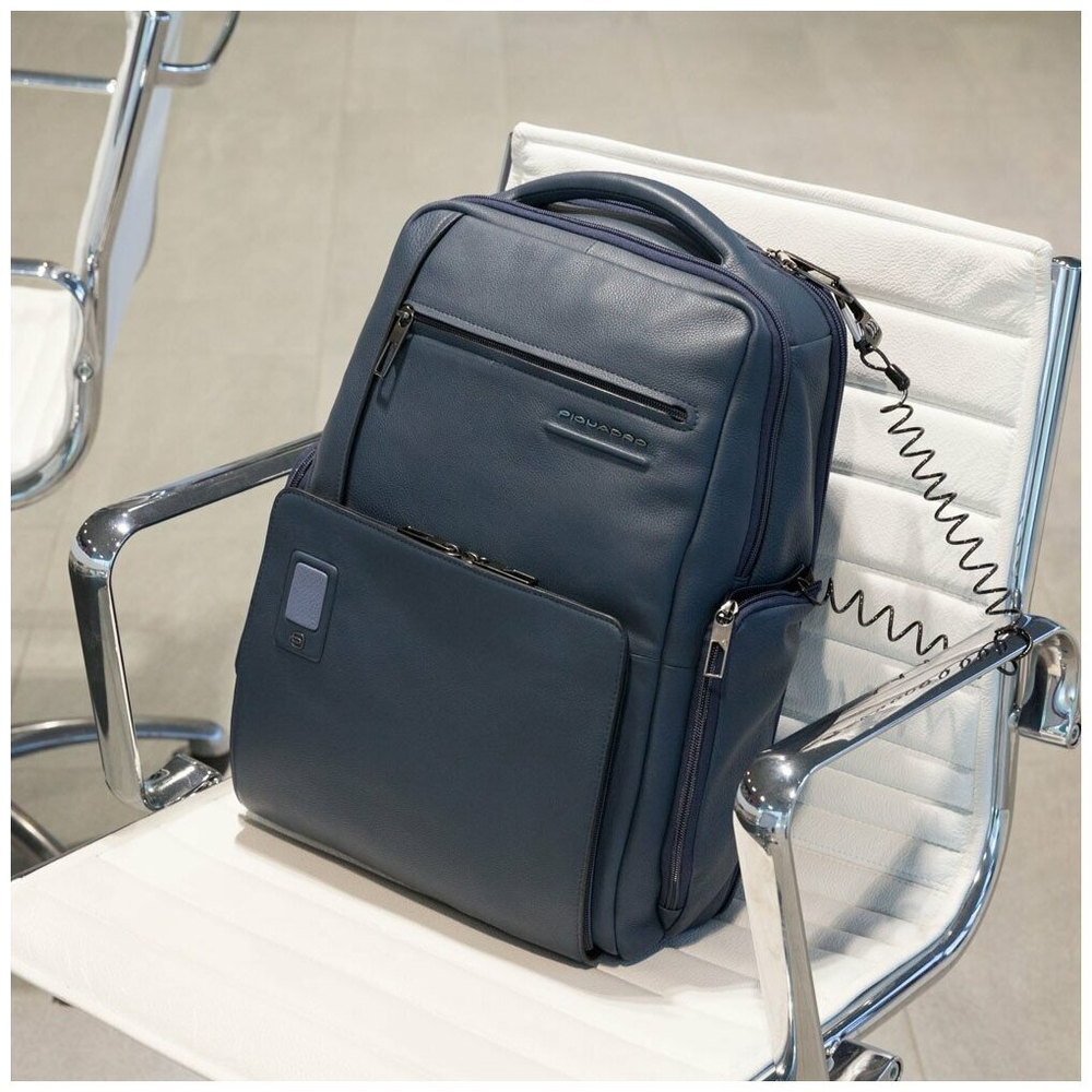 Рюкзак Piquadro Akron CA5104AO/BLU