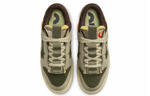 Кроссовки Nike Air Dunk Jumbo Remastered "Olive"