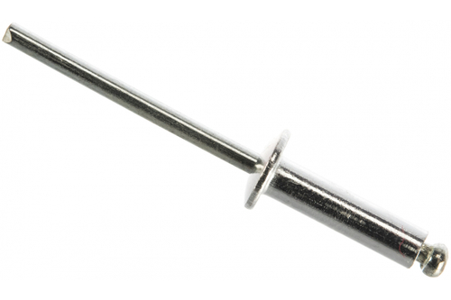 ЗАКЛЕПКА СТРОЙБАТ ВЫТЯЖНАЯ АЛЮМ/СТАЛЬ 4,0Х16 100ШТ 038621