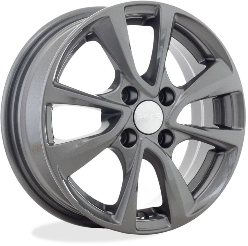 Скад Ницца 5.5x14 4x100 ET 35 Dia 67.1 (MB)