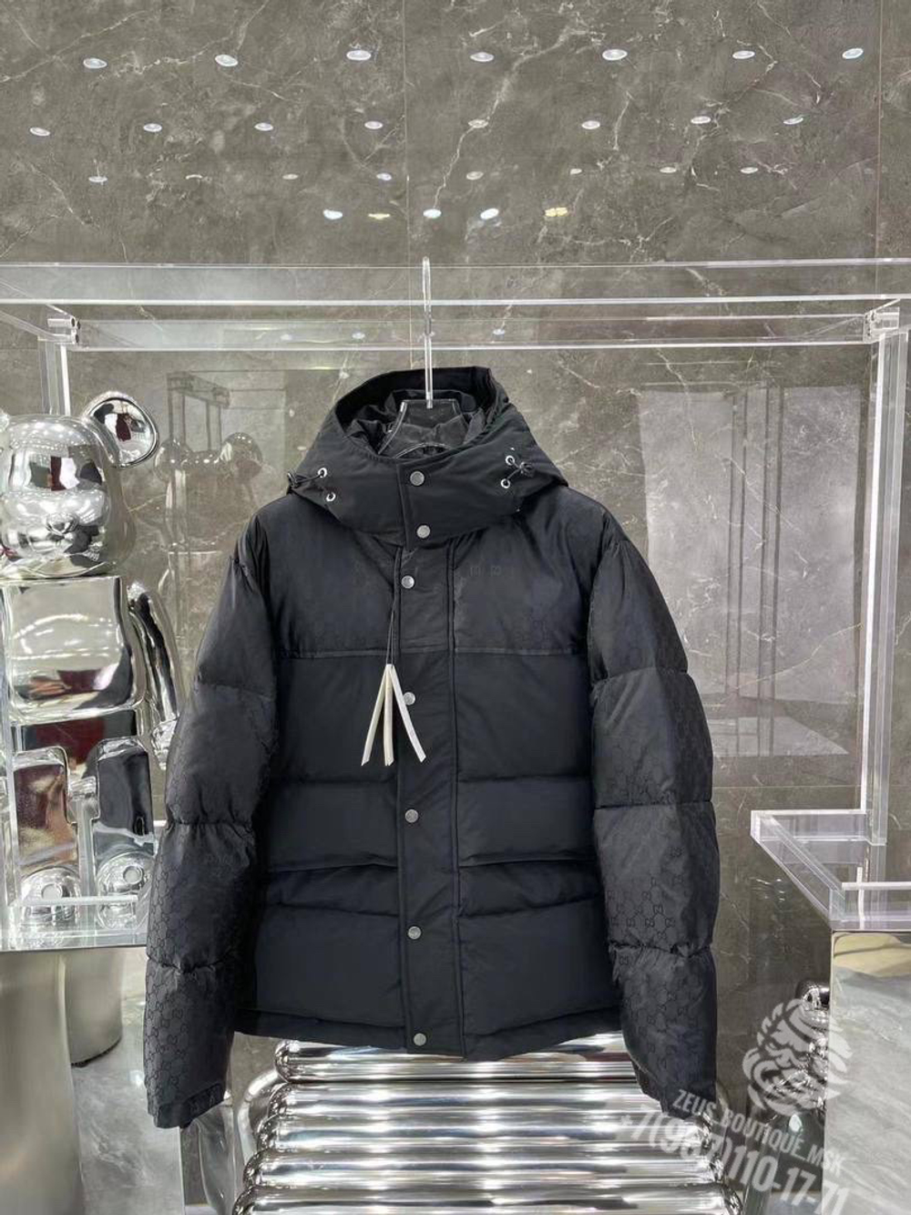Пуховик Gucci