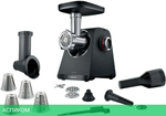 Мясорубка Bosch MFWS440B черный