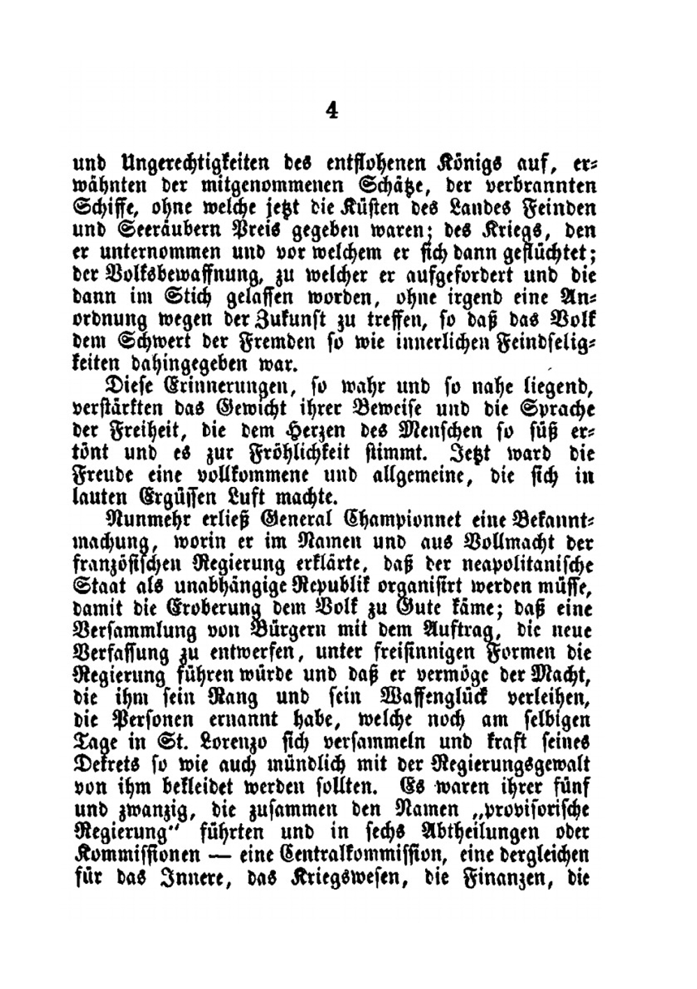 Geschichte Des Königreichs Neapel. Volume 2 | Pietro Colletta