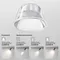 Трековый светильник Фокус / Focus LED Unity 4000K 12Вт 50° Dim Triac Technical tr021-1-12b4k-w-d-b