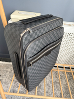 Кожаный чемодан Louis Vuitton