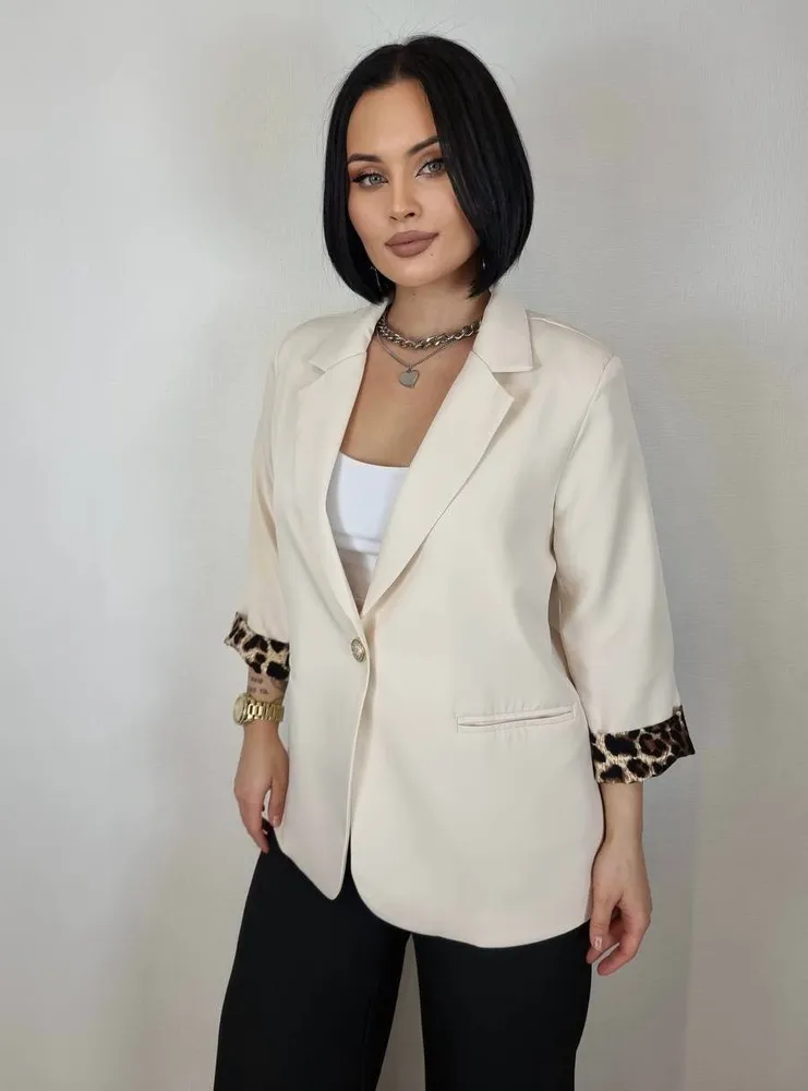 Пиджак 03591-3 Fabrika