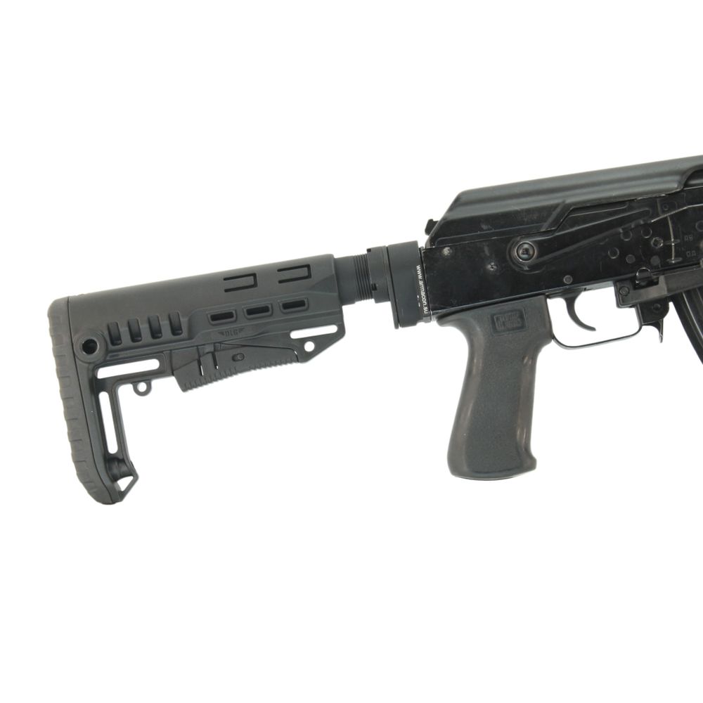 Телескопический приклад ВПО-136, DLG Tactical