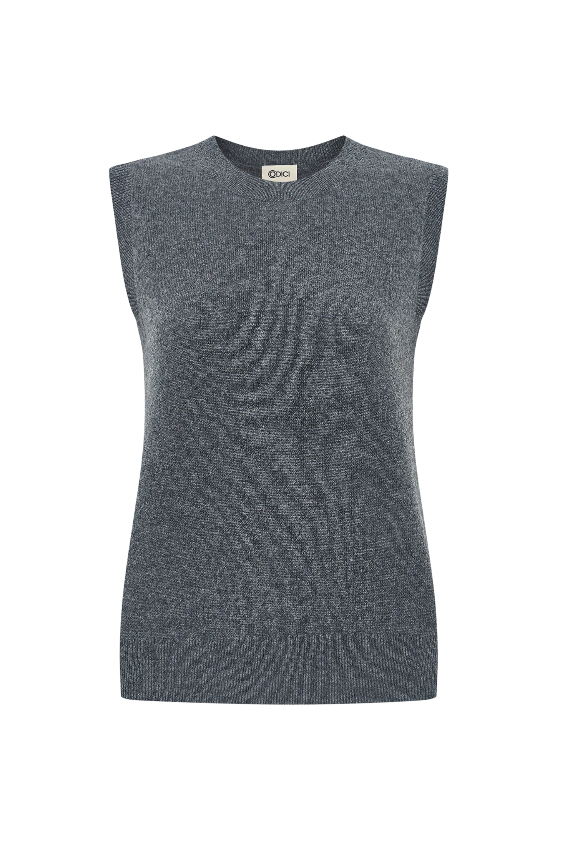 Кашемировый топ