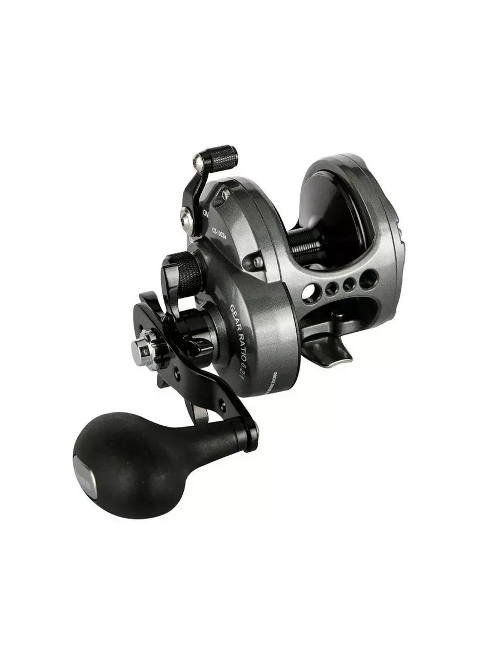 Катушка мультипликаторная Cortez 12CSa