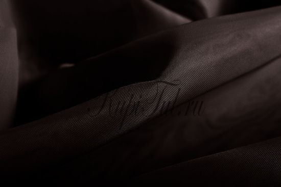 Штора. Тюль Basica (микровуаль венге)