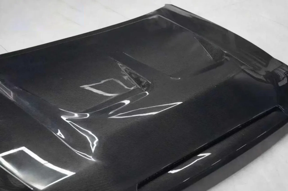 Карбоновый капот для Tank 500 2021-2024+ Капот из карбона