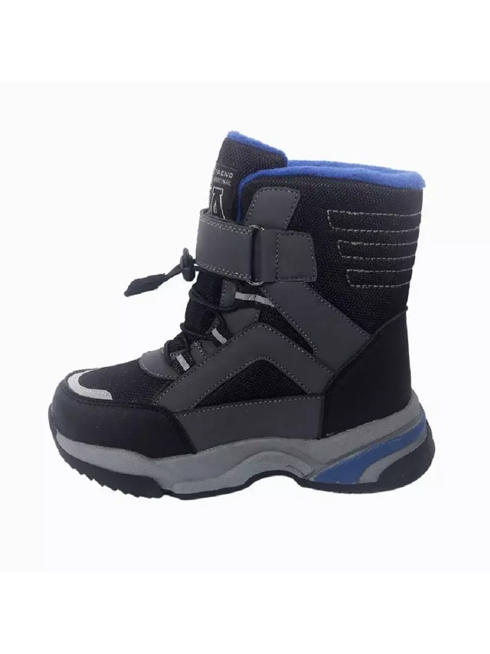 Детские Зимние Ботинки