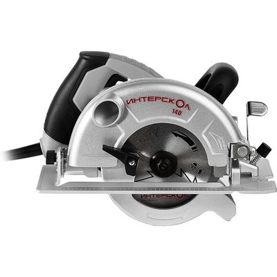 Пила дисковая Интерскол ДП-140/800 550.2.0.70
