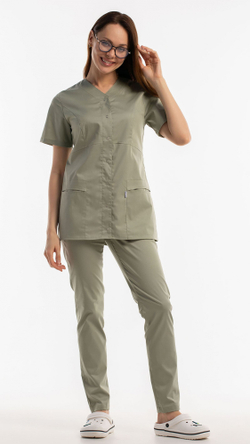 Костюм медицинский Паола №0213