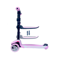 Самокат Moby RO-101 pink (Розовый)