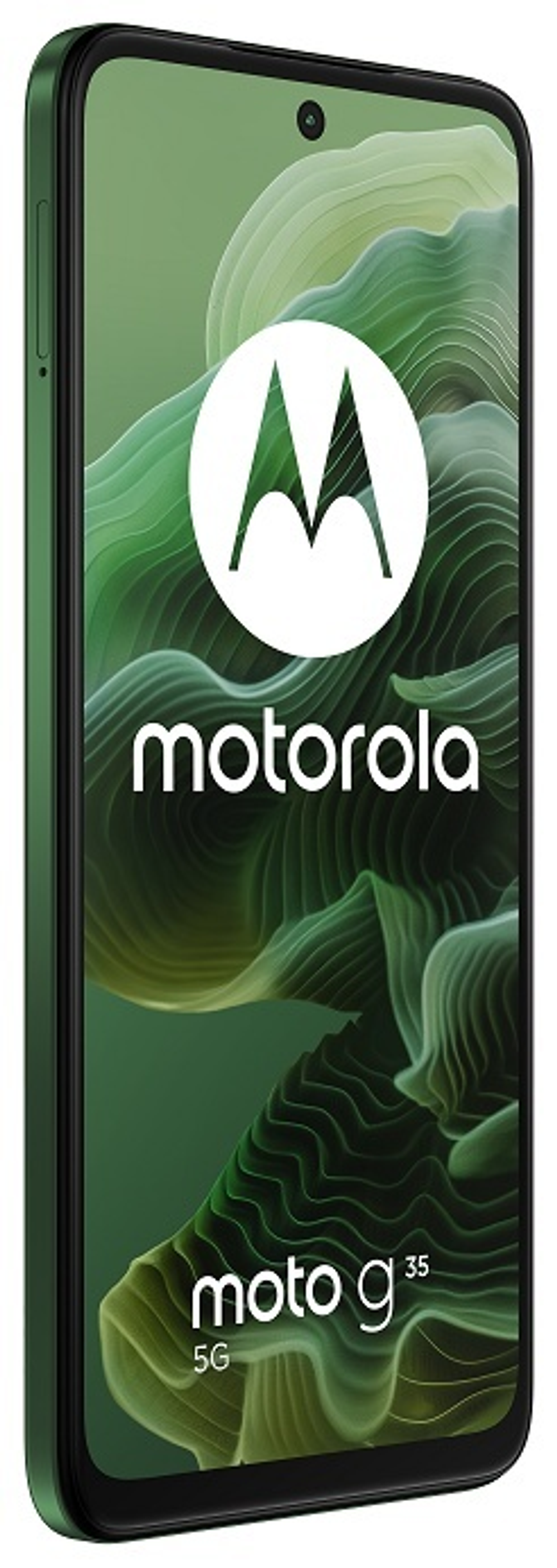 Смартфон Motorola G35 5G 8 ГБ/256 ГБ зеленый