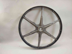 WF6520S9R кт244 Шкив барабана стиральной машины Samsung WF6520S9R б/у
