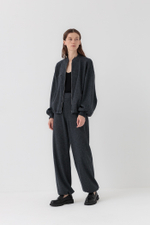 Бомбер Минори NOME Atelier