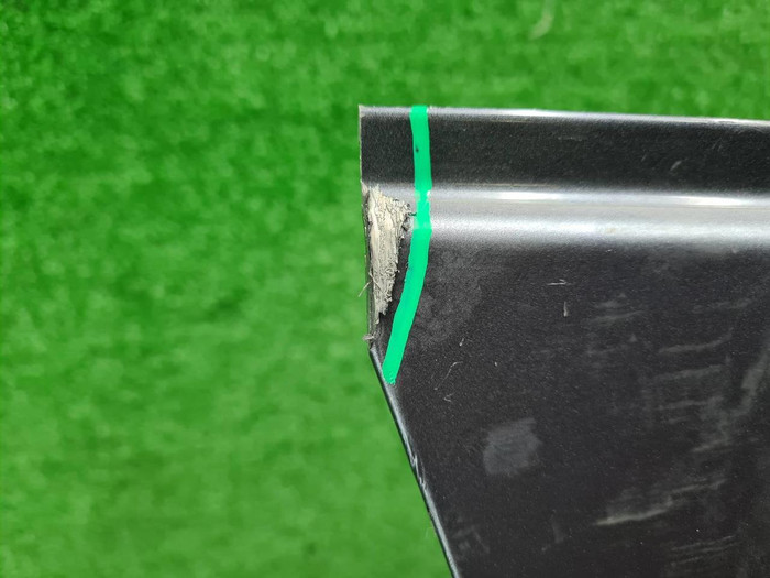 Дверь передняя правая Tesla Model Y (2020-н.в.)