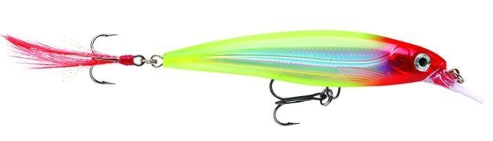 Воблер RAPALA X-Rap 10, 10см, 13гр, цвет SCP, нейтральный