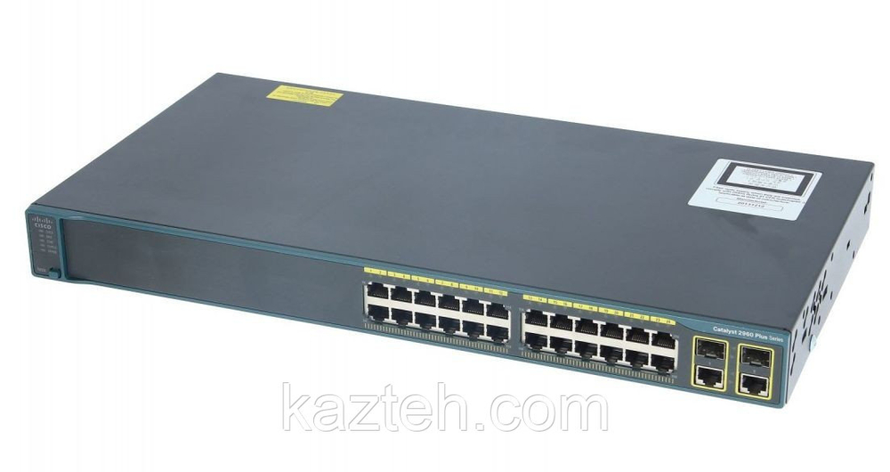 Коммутатор Cisco Catalyst WS-C2960-24PC-L
