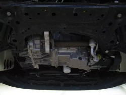 Защита картера и КПП Sheriff для Ford EcoSport I 2014-2018 арт.08.2507 V2