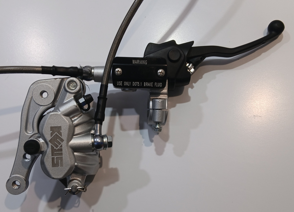 Гидравлика передняя Мотоцикл Kews K16