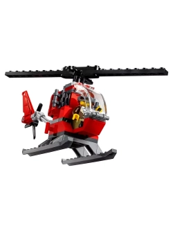 Конструктор Сити Полицейский участок в горах