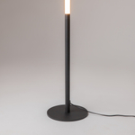 Торшер светодиодный Maytoni Ray Z012FL-L18B3K