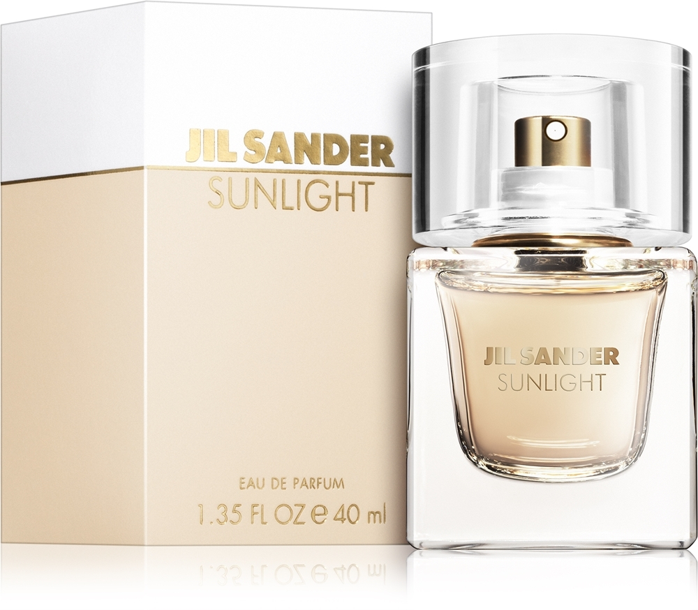 Jil Sander Sunlight парфюмерная вода женская