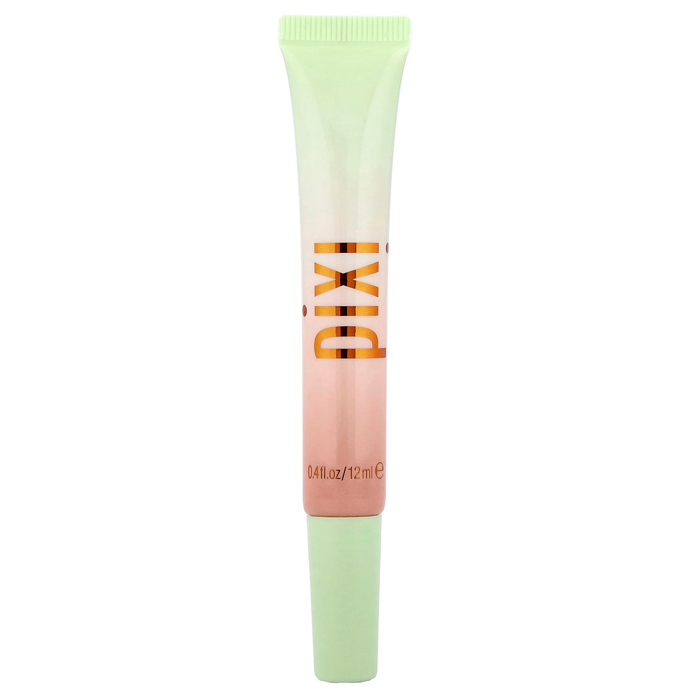 Pixi Beauty, тон для губ, pH-реактивный блеск, естественность, 12 мл (0,4 жидк. унции)