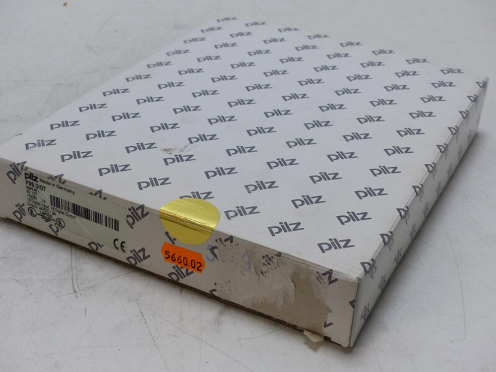 Pilz PSS DIOT Ident. Nr. 301107