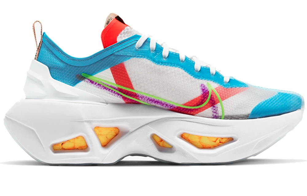Кроссовки Nike Zoomx Vista (Женская размерная сетка)