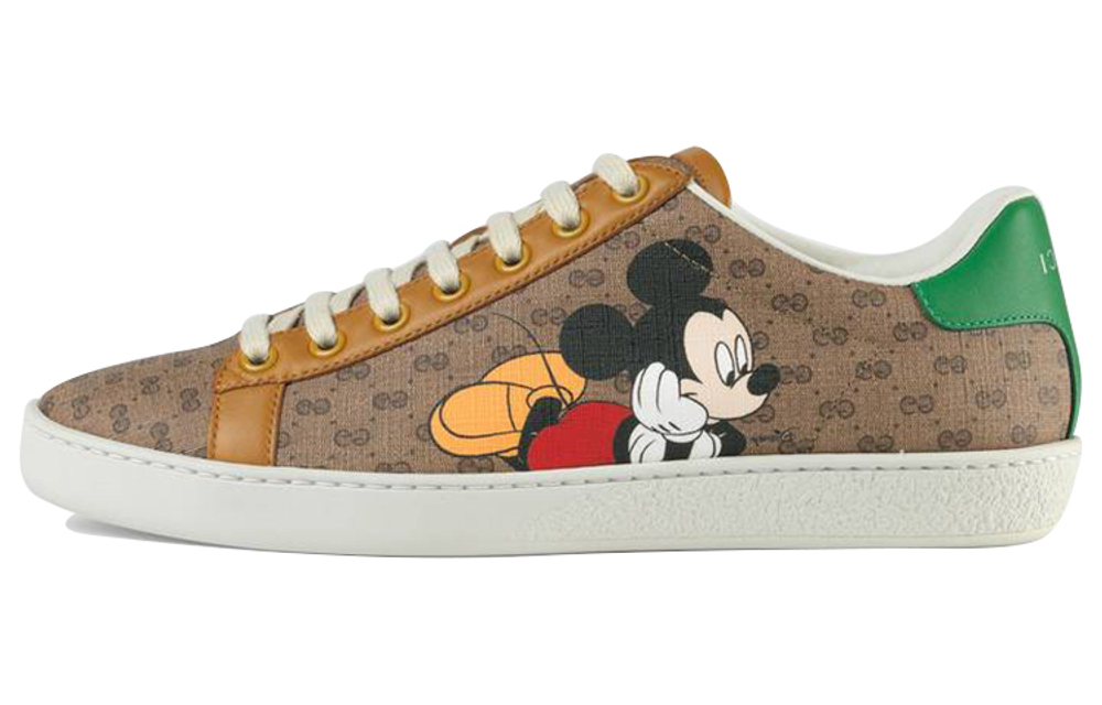 Disney X Gucci Ace G (Женская размерная сетка)