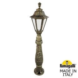 Садовый светильник-столбик FUMAGALLI IAFAET.R/RUT E26.162.000.BXF1R