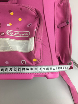 Рюкзак Herlitz с принтом