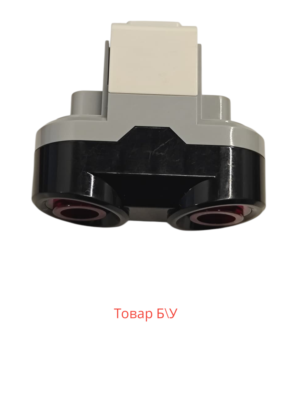 Lego 45504 Датчик ультразвуковой EV3 6008924 / 6063629, следы эксплуатации