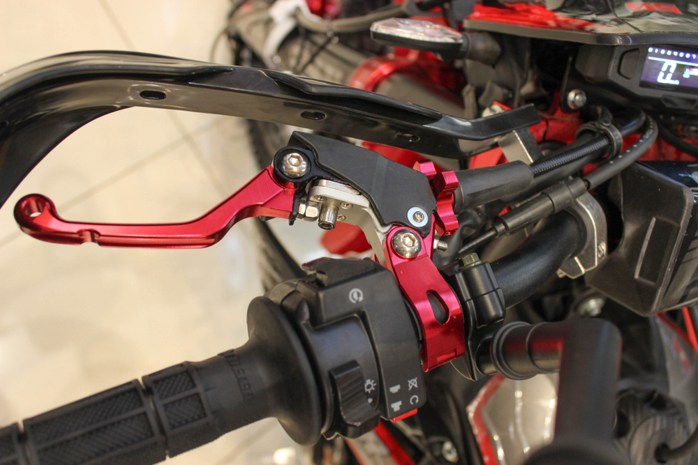 Кроссовый мотоцикл FXmoto Raptor (NC300) 21/18