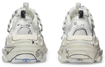 Balenciaga Triple S (Женская размерная сетка)